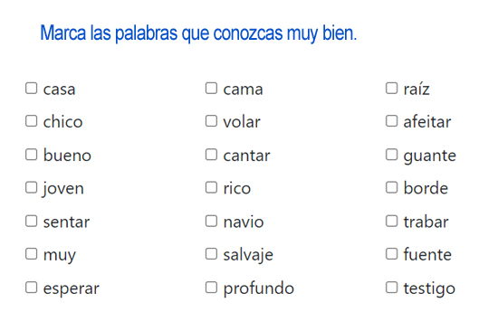 educational articles in spanish